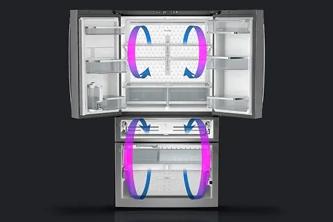 dual-evaporator-refrigerator